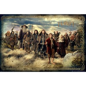 Plakát The Hobbit - An Unexpected Journey (58)