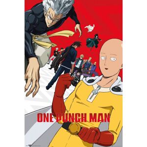 Plakát One Punch Man - Season 2 (85)