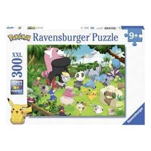 Puzzle Pokémon - Pokémon (300)