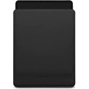 Woolnut Coated PU Sleeve pouzdro pro 12,9" iPad Pro černé
