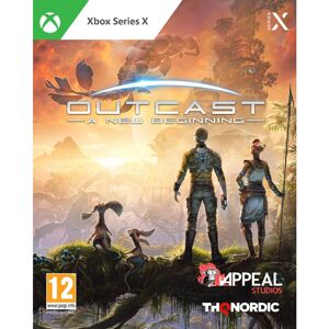 Outcast - A New Beginning Adelpha Edition (Xbox Series X)