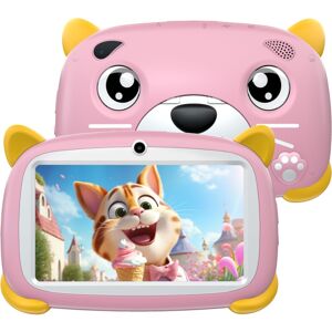 Doogee Tablet U7 KID Wi-Fi 2GB/32GB, růžový