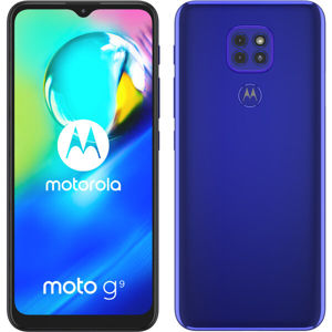 Motorola Moto G9 Play 4GB+64GB Blue