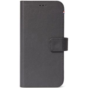 Decoded Leather Wallet pouzdro Apple iPhone 12/12 Pro černé