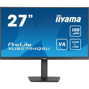 iiyama ProLite XUB2794QSU-B6 monitor 27"