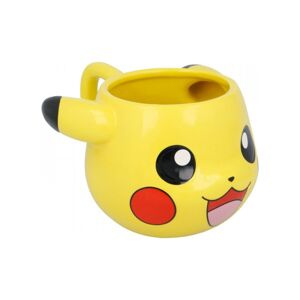 3D hrnek Pokemon - Pikachu 500 ml