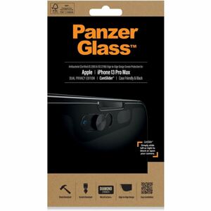 PanzerGlass™ Edge-to-Edge Privacy pro Apple iPhone 13 Pro Max s CamSlider®