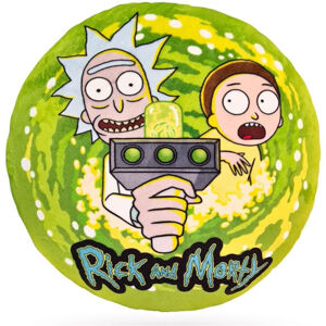 Polštář Rick and Morty - In search of adventure