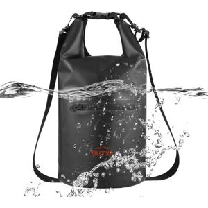 OUTXE IPX7 100% voděodolný TPU 5L batoh černý