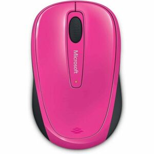 Microsoft Wireless Mobile Mouse 3500 růžová