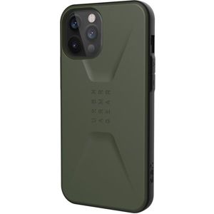 UAG Civilian kryt iPhone 12 Pro Max olivový
