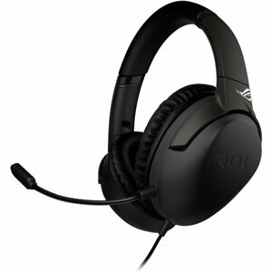 ASUS ROG STRIX GO Core herní sluchátka černá