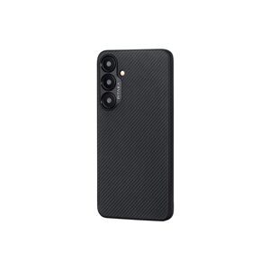 Pitaka MagEZ 4 case, black/grey - Samsung Galaxy S24