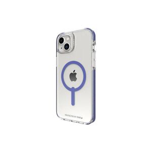 GEAR4 D3O Santa Cruz Snap pro Apple iPhone 14 Plus ochranný kryt modrý