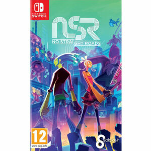 No Straight Roads Collector’s Edition (SWITCH)