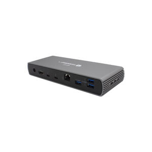 i-tec Thunderbolt 4 Dual Display Docking Station + Power Delivery 96 W
