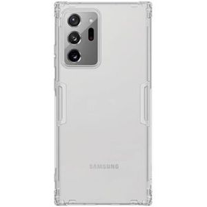 Nillkin Nature TPU kryt Samsung Galaxy Note20 Ultra šedý