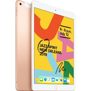 Apple iPad 10,2" 32GB Wi-Fi + Cellular zlatý (2019)
