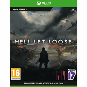 Hell Let Loose (Xbox Series X)