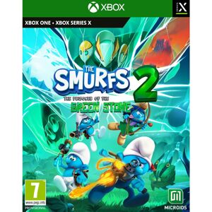 The Smurfs 2: The Prisoner of the Green Stone (Xbox One / Xbox Series X)
