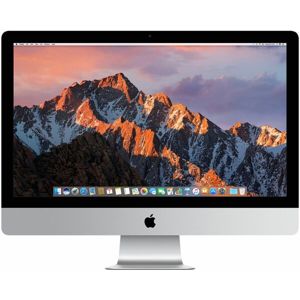 Apple iMac 21,5" 2,3GHz / 8GB / 1TB / Intel Iris Plus Graphics 640 / stříbrný (2017)
