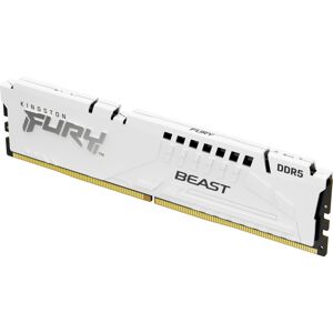 Kingston Fury Beast White 16GB DDR5 5600 CL40