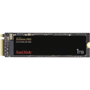 SanDisk Extreme PRO M.2 SSD 1TB