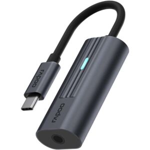 Rapoo USB-C - 3.5mm adaptér