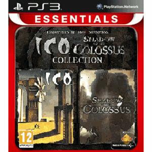 Ico + Shadow of The Colossus HD (PS3)