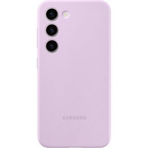 Samsung Silicone Case Galaxy S23 lilac