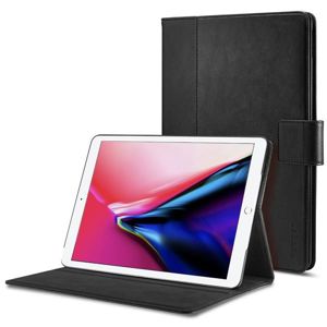 Spigen Stand Folio ochranný kryt Apple iPad 9,7" 2018/2017 černý