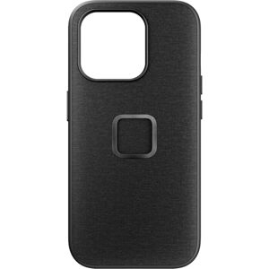 Peak Design Everyday Case iPhone 15 Pro Charcoal