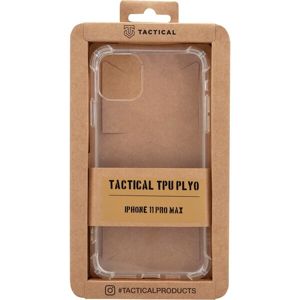 Tactical TPU Plyo kryt Apple iPhone 11 Pro Max čirý
