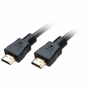 Akasa kabel HDMI - HDMI, M/M, pozlacené konektory, 8K@60Hz, 1m, černá