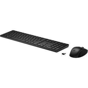 HP 655 bezdrátová klávesnice a myš černá