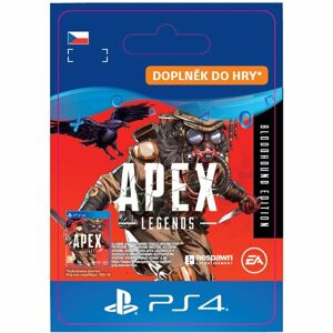 Apex Legends - Bloodhound Edition (PS4)