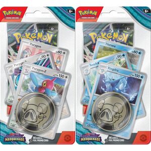 Pokémon TCG: SV06 Twilight Masquerade - Premium Checklane Blister