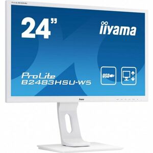 Iiyama 24" Business FHD B2483HSU-W5