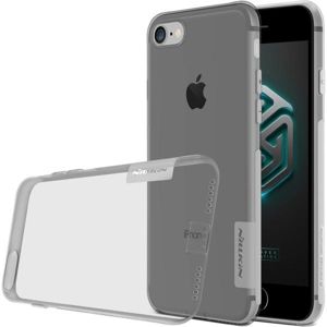 Nillkin Nature TPU pouzdro Apple iPhone 6/6S šedé