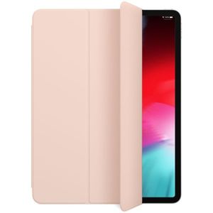 Apple Smart Folio obal iPad Pro 12,9" (2018) pískově růžový