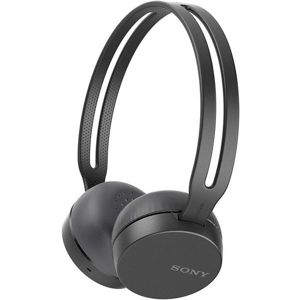 Sony WH-CH400 bezdrátová sluchátka černá