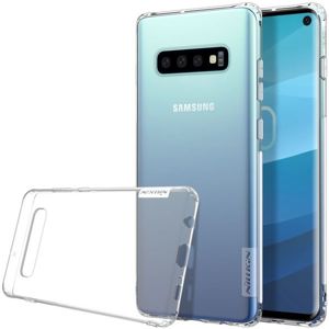 Nillkin Nature TPU pouzdro Samsung Galaxy S10 čiré