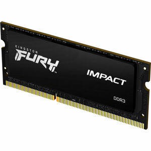 Kingston FURY Impact 8GB 1600MHz DDR3L CL9 SODIMM 1.35V