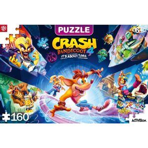 Puzzle Crash Bandicoot 4: It's About Time dětské (160)