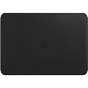 Apple kožené pouzdro Apple MacBook Pro 13" / Air černé