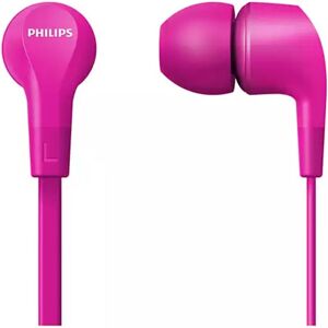 Philips TAE1105PK/00 drátová sluchátka růžová