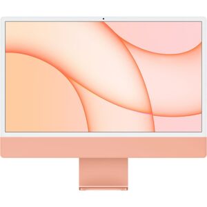CTO Apple iMac 24" (2021) / 8GPU / 16GB / Mouse / Orange / CZ Touch ID KLV / 1TB SSD