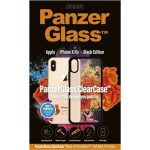 PanzerGlass ClearCase Black Edition Apple iPhone X/XS černý