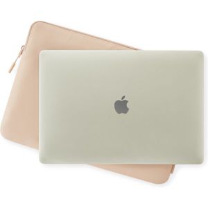 Pipetto ochranný obal Apple MacBook 15"/16“ ripstop růžový