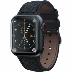 NJORD Vindur Apple Watch Strap 44/45mm grey